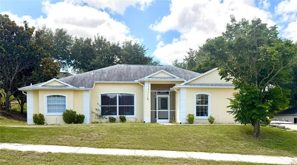 1011 Scenic View Circle Minneola FL 34715