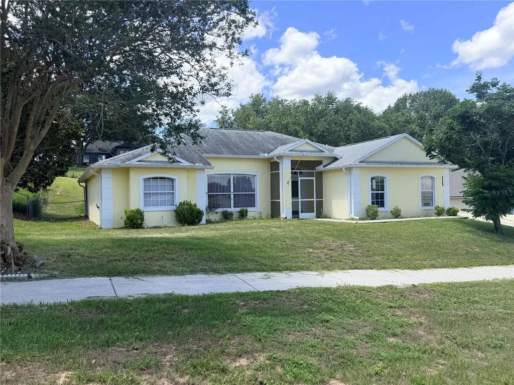 1011 Scenic View Circle Minneola FL 34715