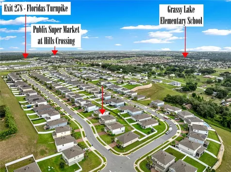 3133 Hill Point Street Minneola FL 34715