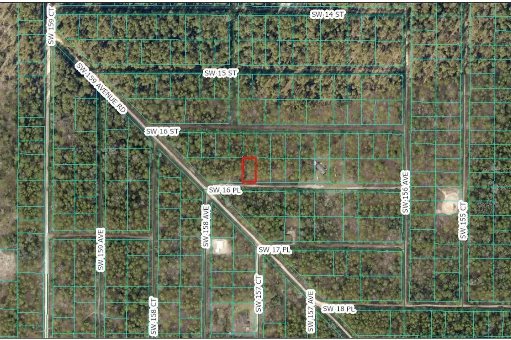 Tbd SW 16 Place Ocala FL 34481