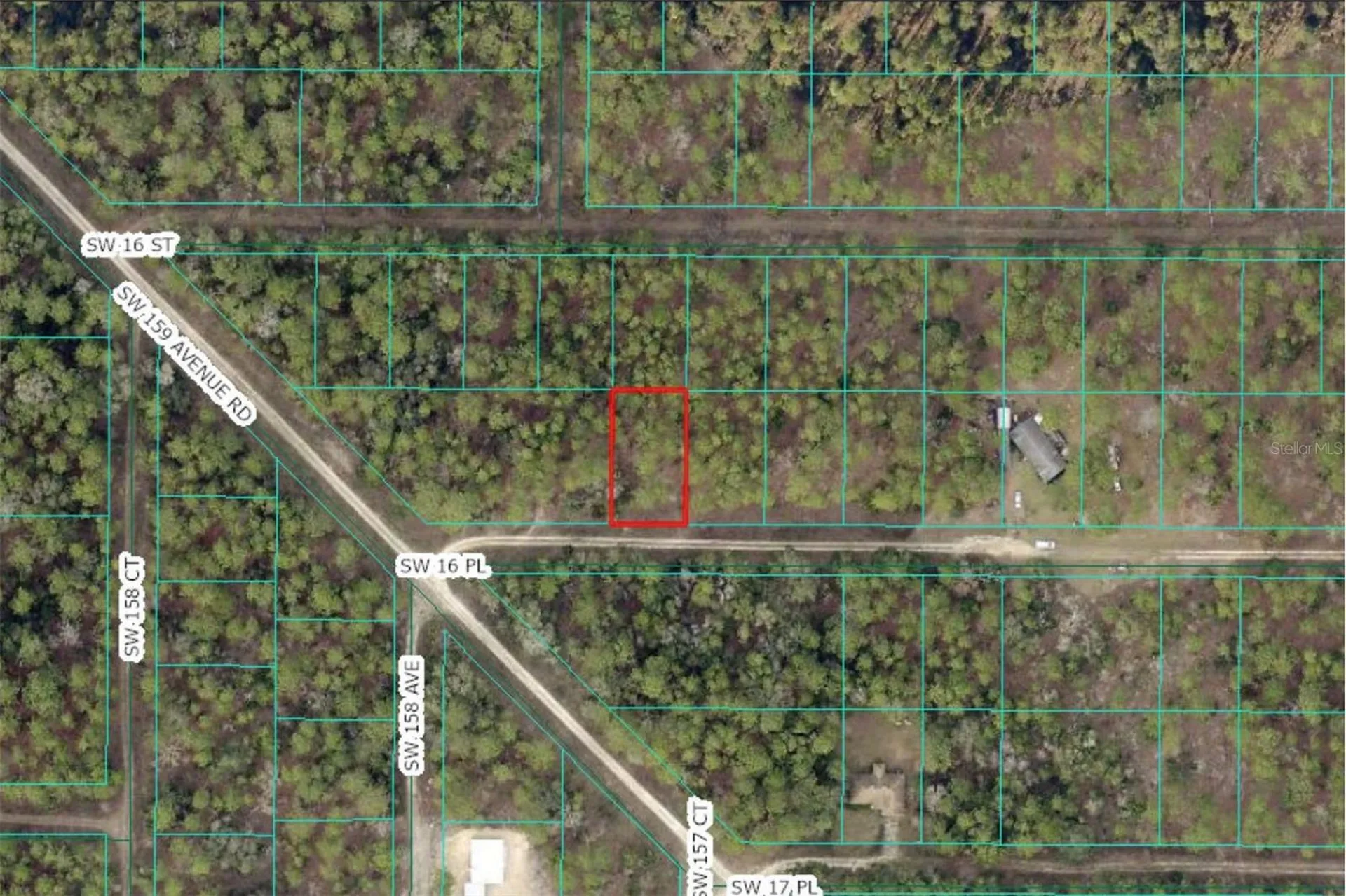 Tbd SW 16 Place Ocala FL 34481