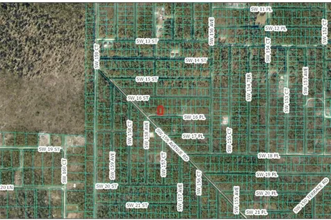 Tbd SW 16 Place Ocala FL 34481