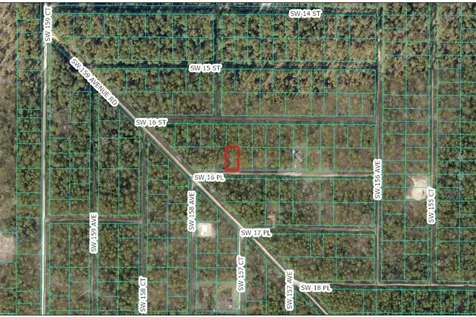 Tbd SW 16 Place Ocala FL 34481