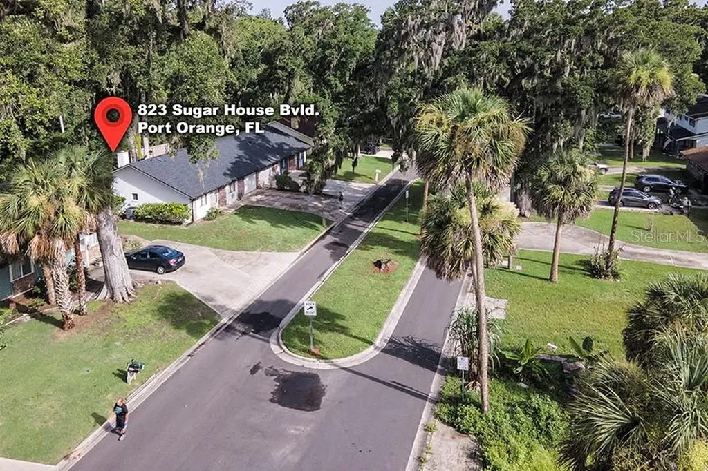 823 Sugar House Boulevard Port Orange FL 32129