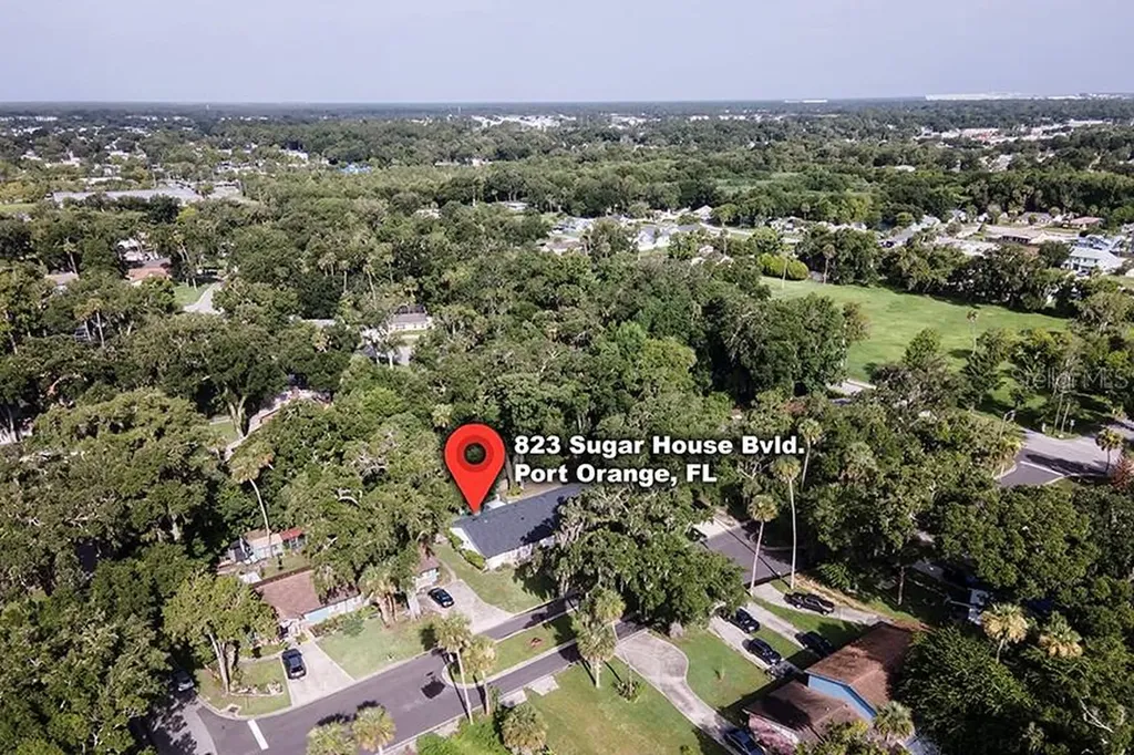 823 Sugar House Boulevard Port Orange FL 32129