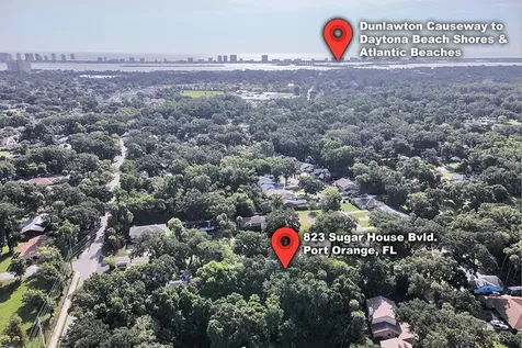 823 Sugar House Boulevard Port Orange FL 32129