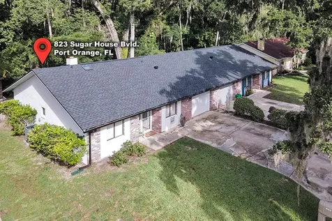 823 Sugar House Boulevard Port Orange FL 32129