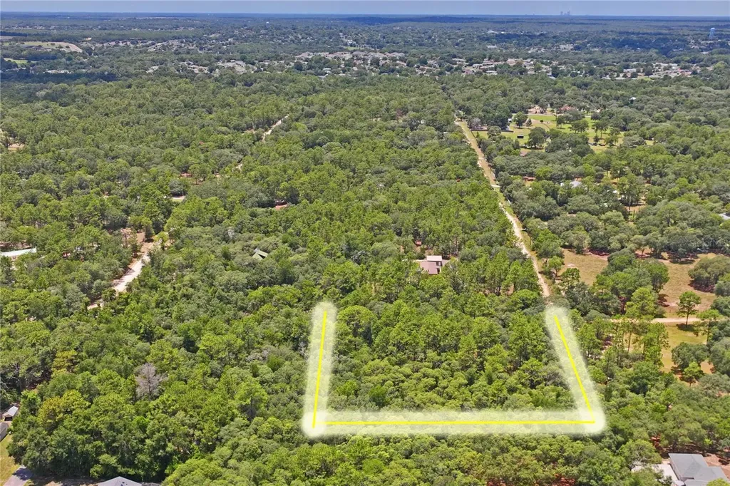 3537 N Jeremy Avenue Hernando FL 34442