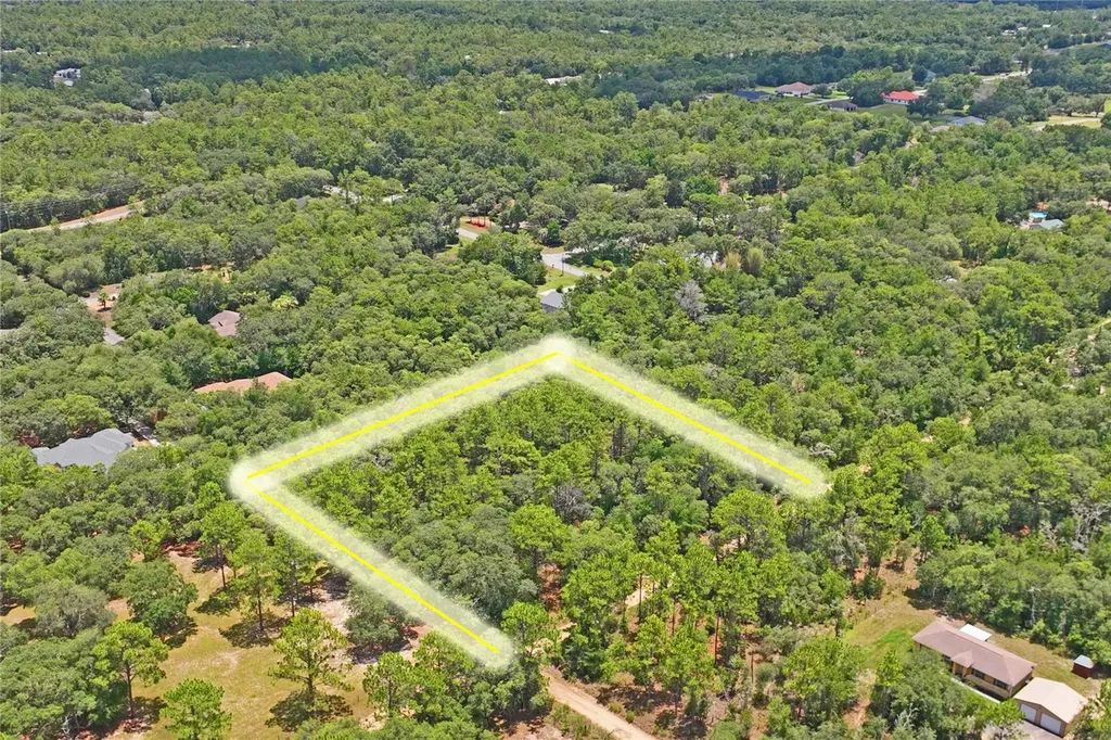 3537 N Jeremy Avenue Hernando FL 34442
