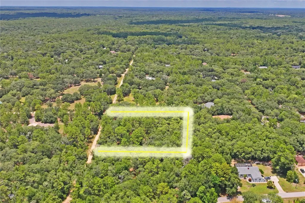 3537 N Jeremy Avenue Hernando FL 34442