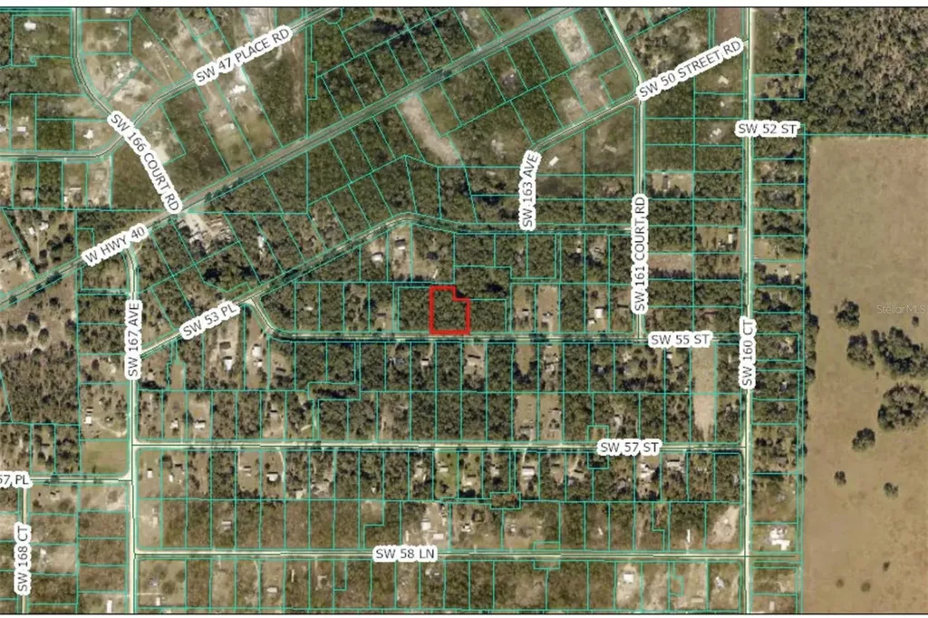 Tbd SW 55 Street Ocala FL 34481
