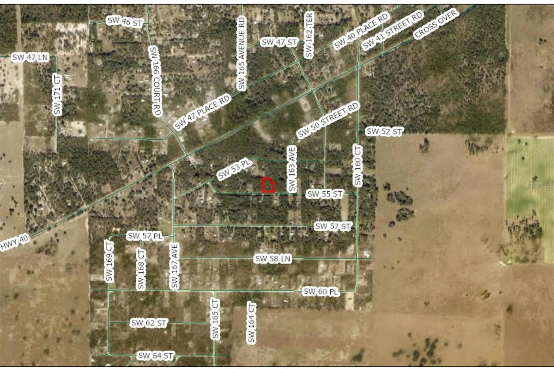 Tbd SW 55 Street Ocala FL 34481