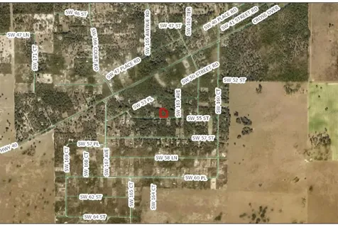 Tbd SW 55 Street Ocala FL 34481