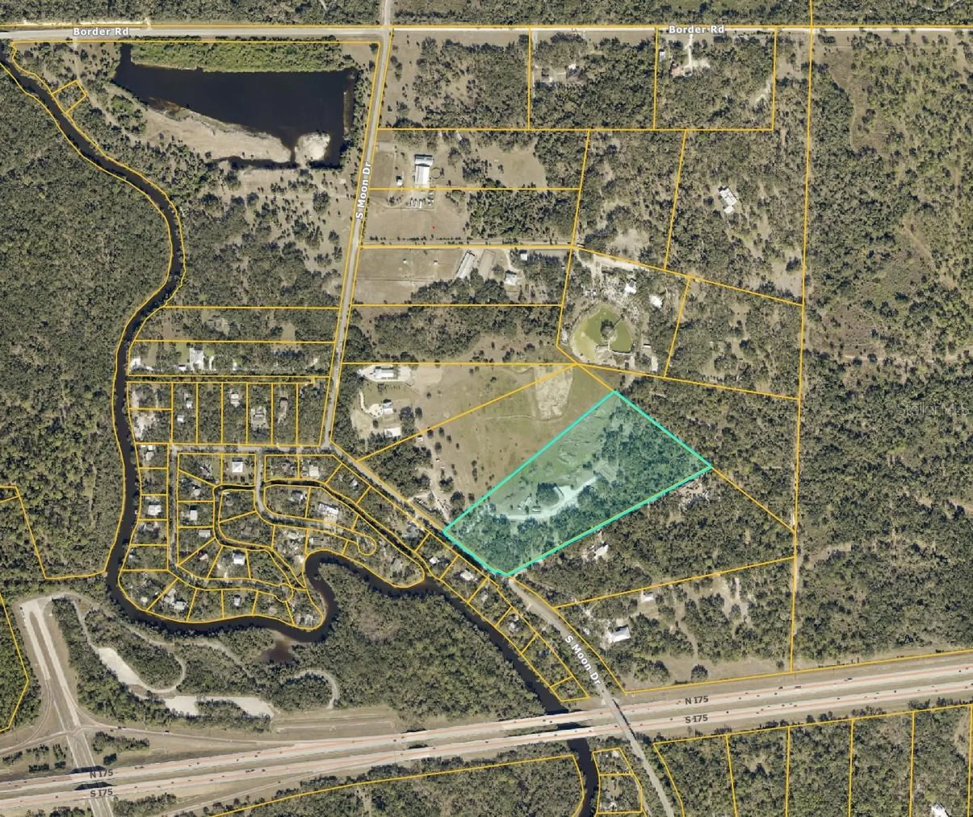 S Moon Drive Venice FL 34292