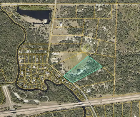 S Moon Drive Venice FL 34292
