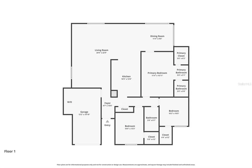 3419 Annette Court Clearwater FL 33761