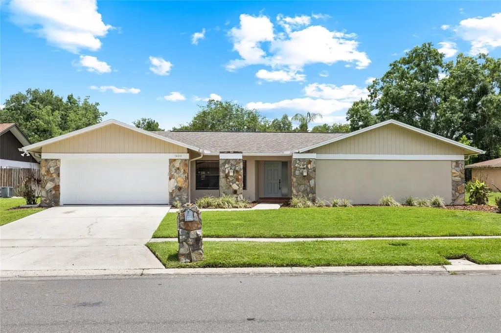 14011 Wolcott Drive Tampa FL 33624
