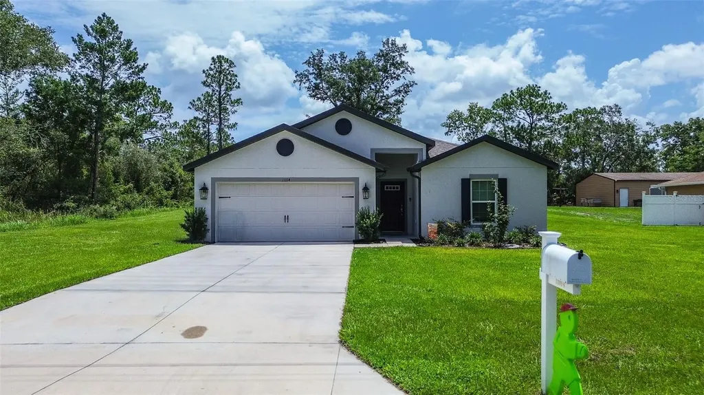 11014 Golden Warlber Brooksville FL 34613