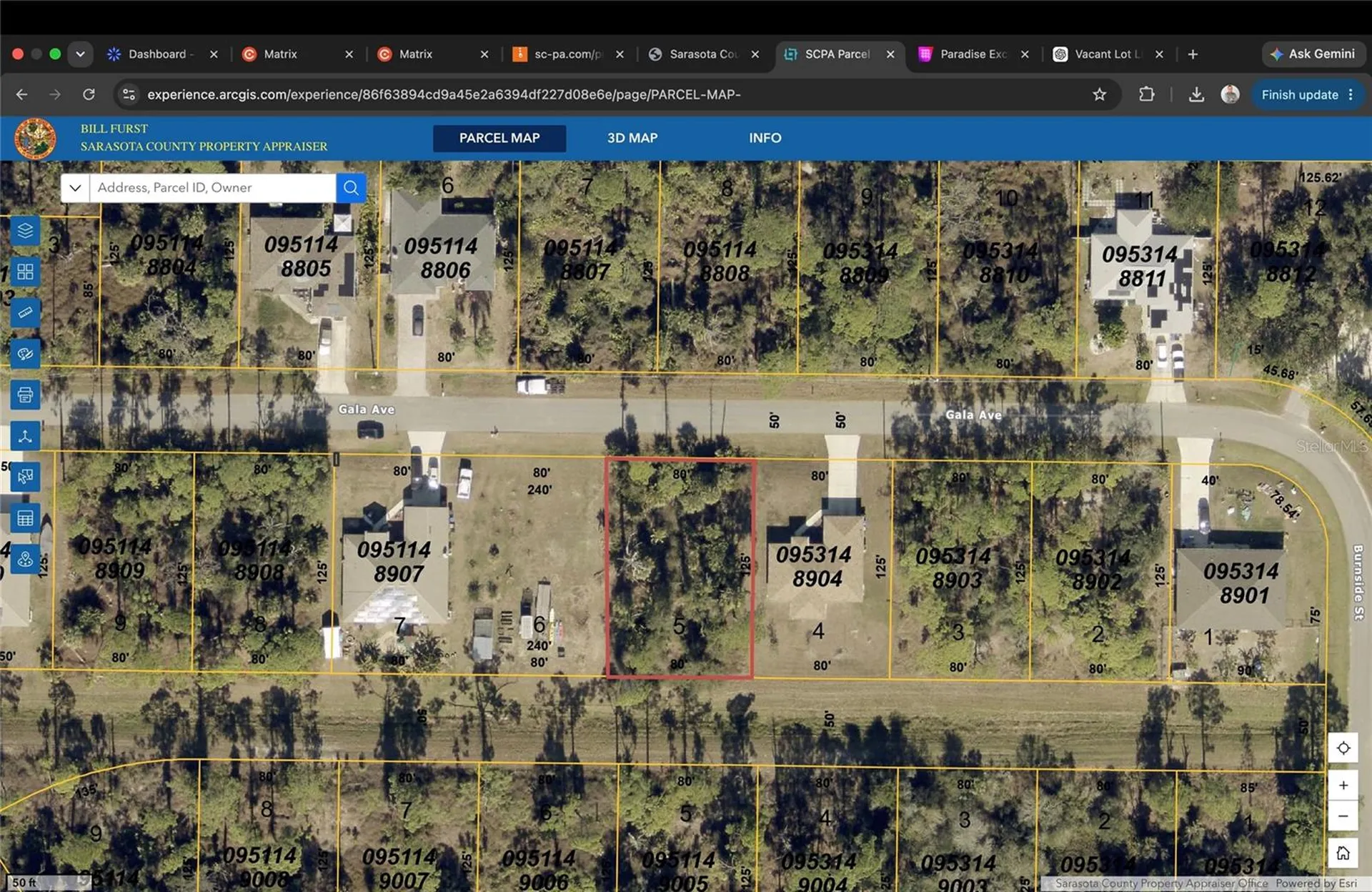 0 Gala Avenue North Port FL 34291