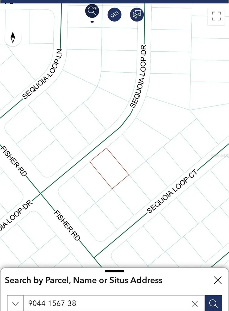 Tbd Sequoia Loop Drive Ocklawaha FL 32179