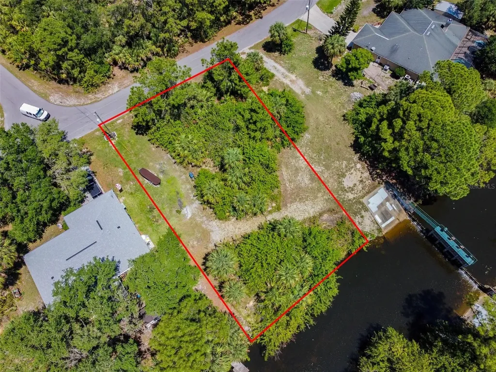 Lot 32 Parkmount Road North Port FL 34286