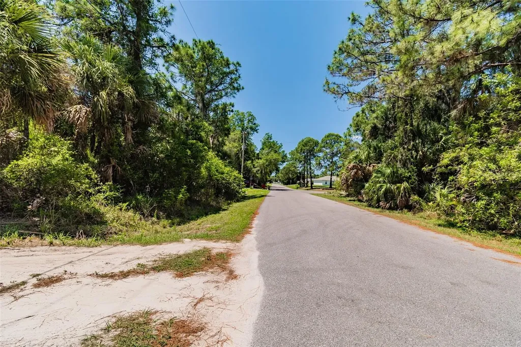 Lot 32 Parkmount Road North Port FL 34286