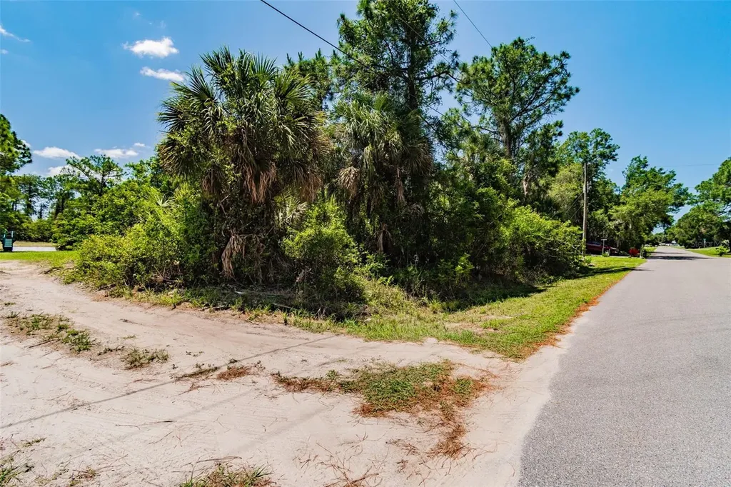 Lot 32 Parkmount Road North Port FL 34286