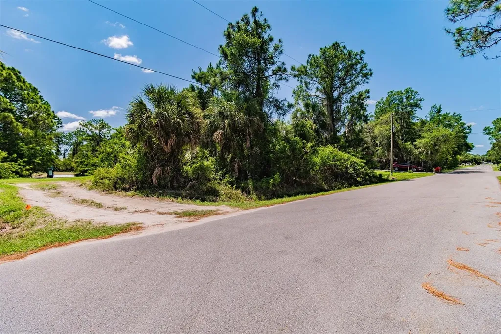 Lot 32 Parkmount Road North Port FL 34286