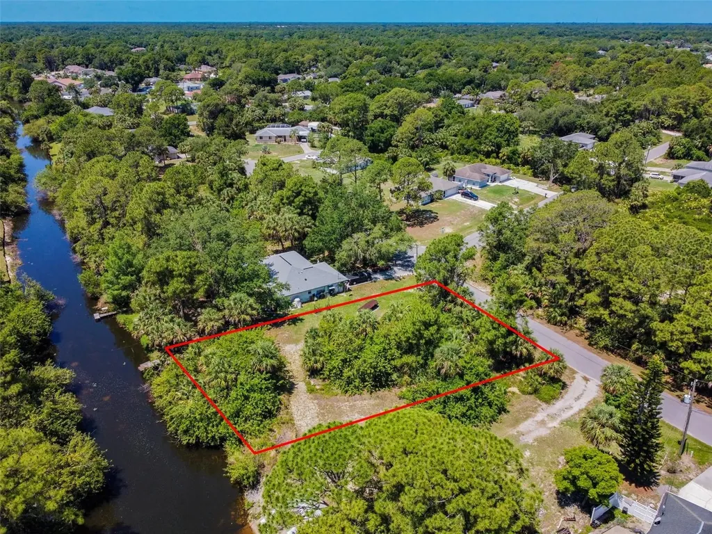 Lot 32 Parkmount Road North Port FL 34286