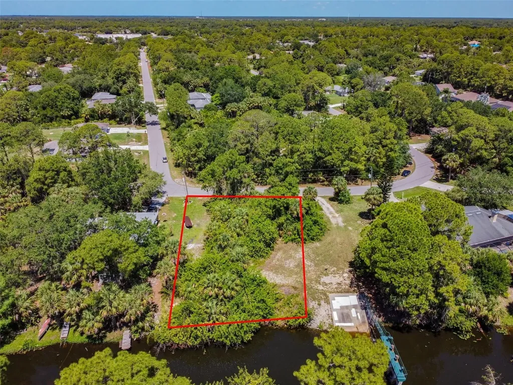 Lot 32 Parkmount Road North Port FL 34286