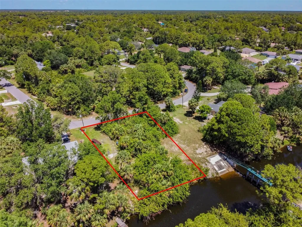 Lot 32 Parkmount Road North Port FL 34286
