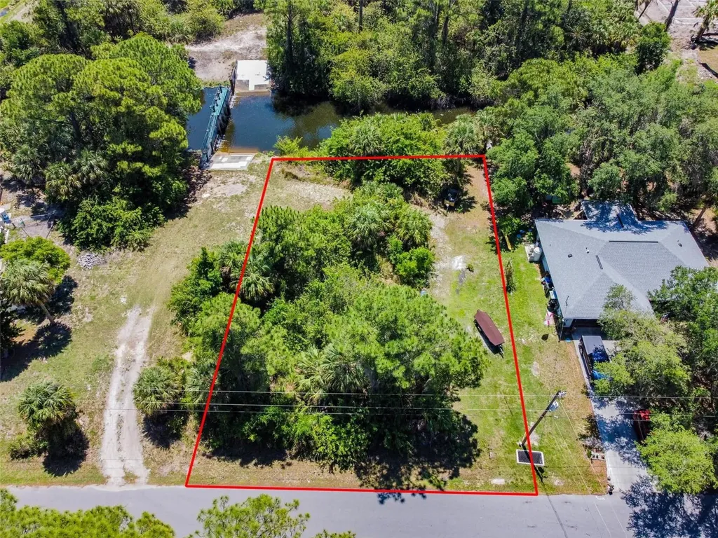 Lot 32 Parkmount Road North Port FL 34286