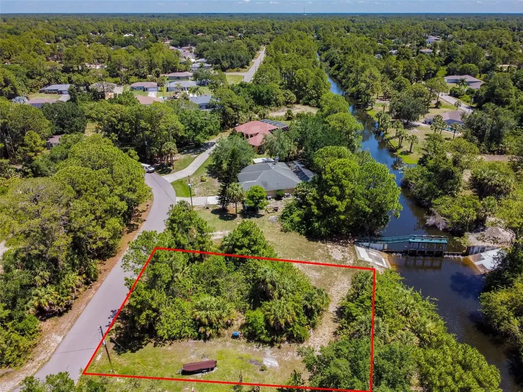 Lot 32 Parkmount Road North Port FL 34286