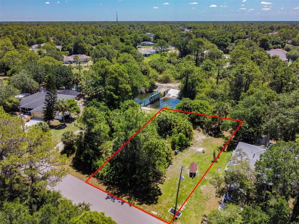 Lot 32 Parkmount Road North Port FL 34286