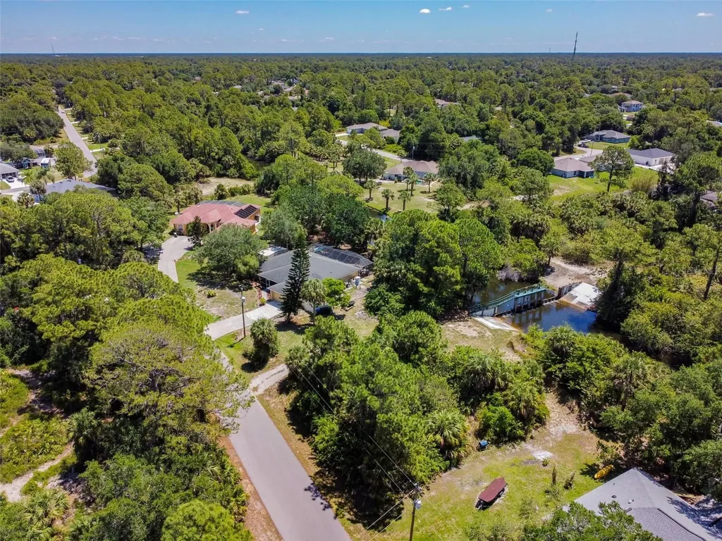 Lot 32 Parkmount Road North Port FL 34286