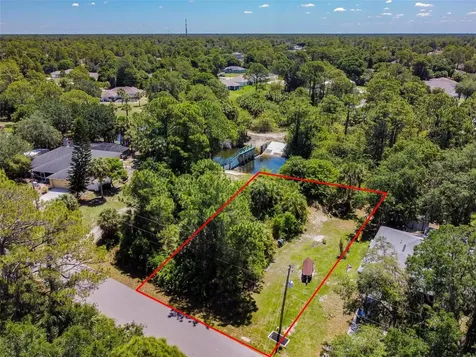 Lot 32 Parkmount Road North Port FL 34286