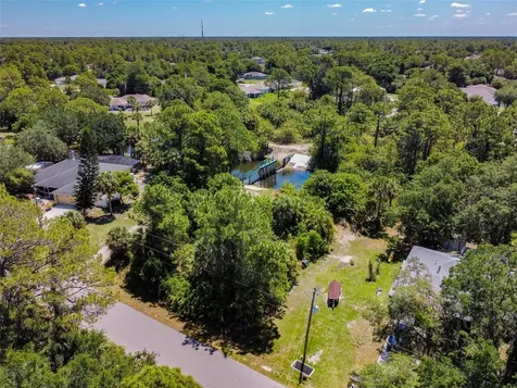 Lot 32 Parkmount Road North Port FL 34286