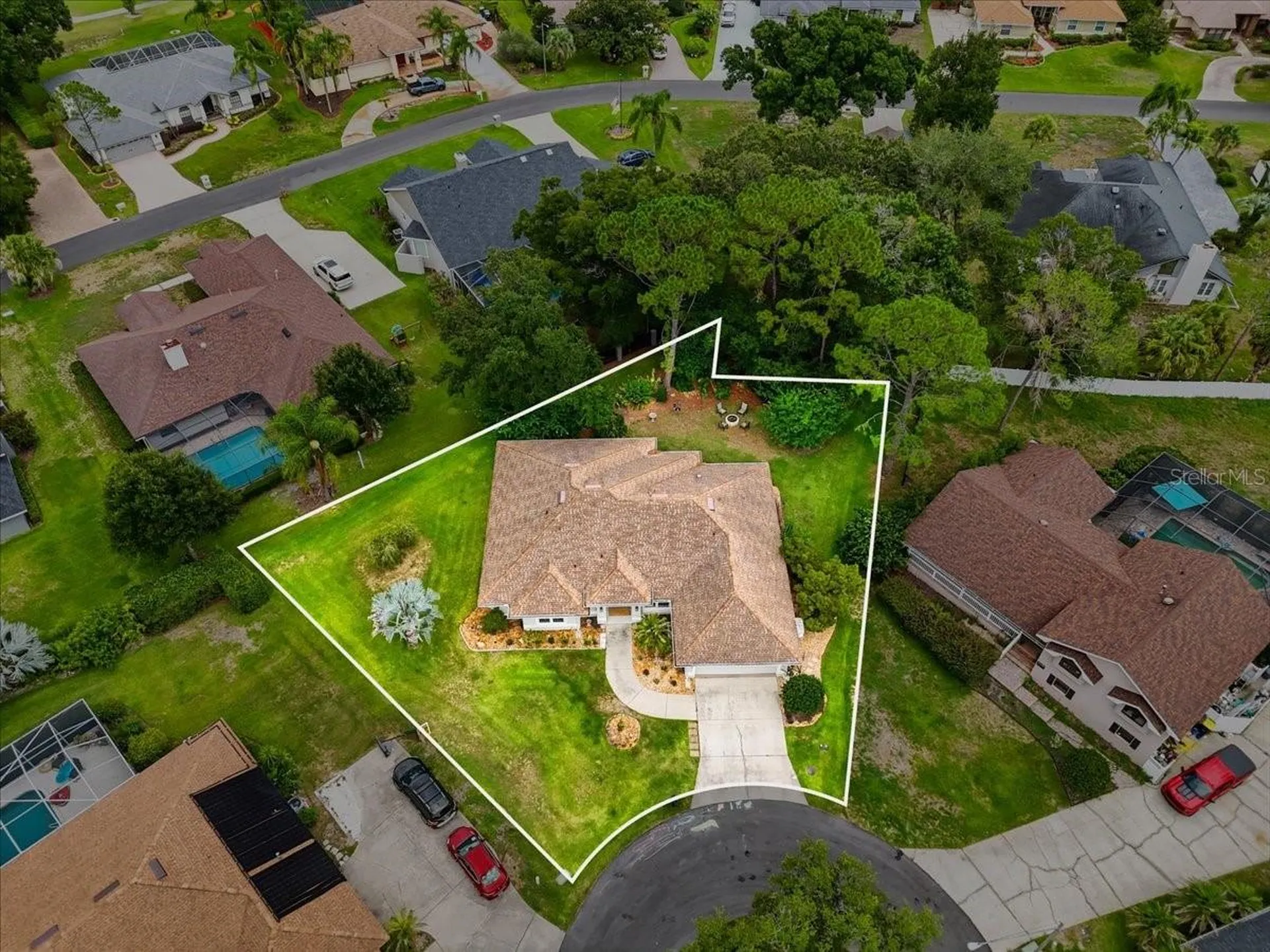 3158 Beauchamp Court Winter Haven FL 33884