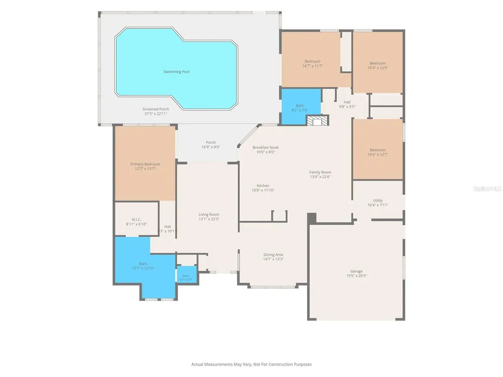 15908 Hampton Village Drive Tampa FL 33618