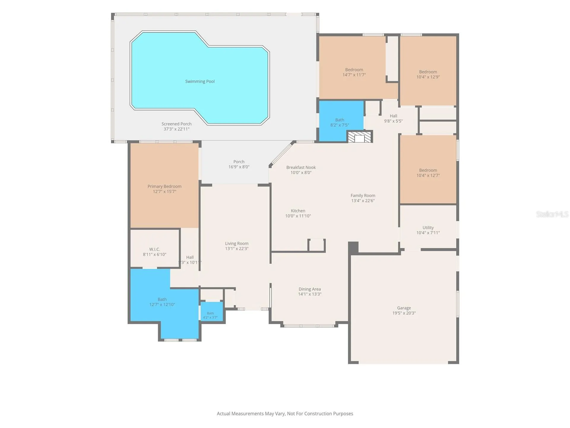 15908 Hampton Village Drive Tampa FL 33618