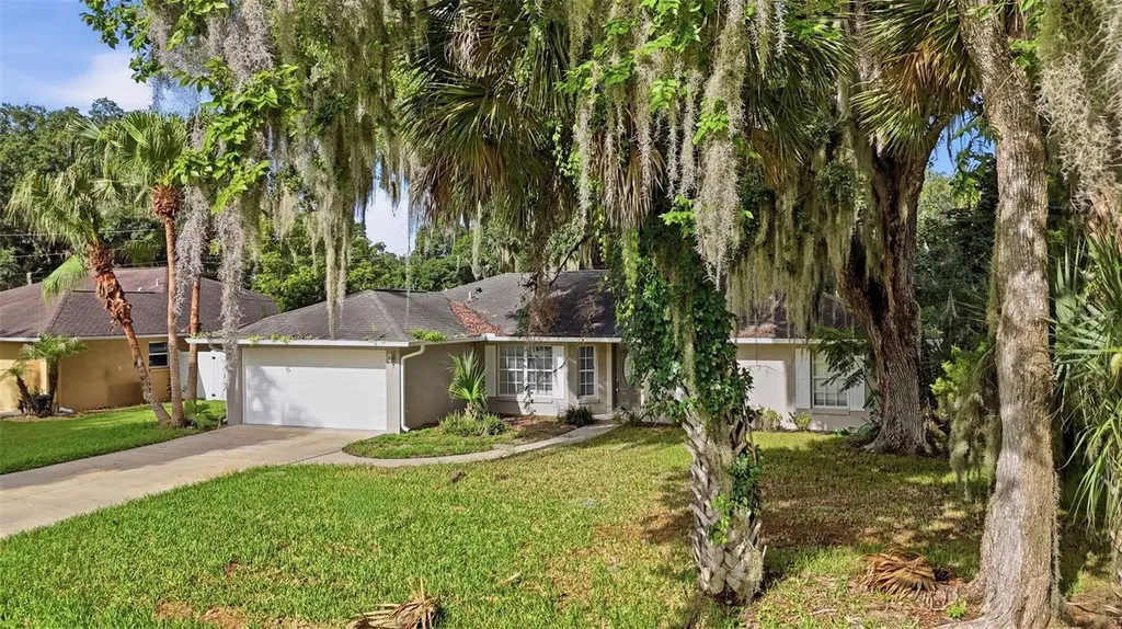 3128 Mango Tree Drive Edgewater FL 32141