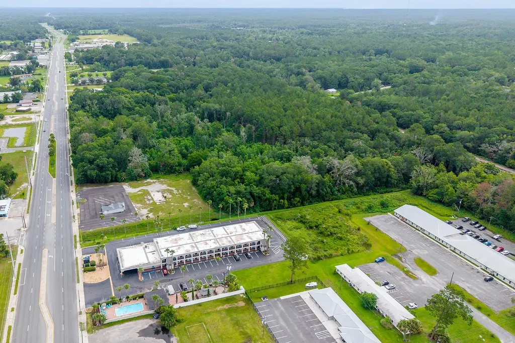 1320 N Temple Avenue Starke FL 32091