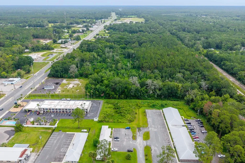 1320 N Temple Avenue Starke FL 32091