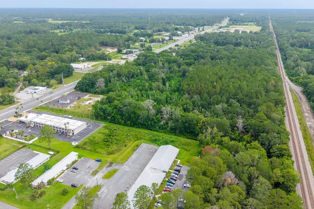 1320 N Temple Avenue Starke FL 32091