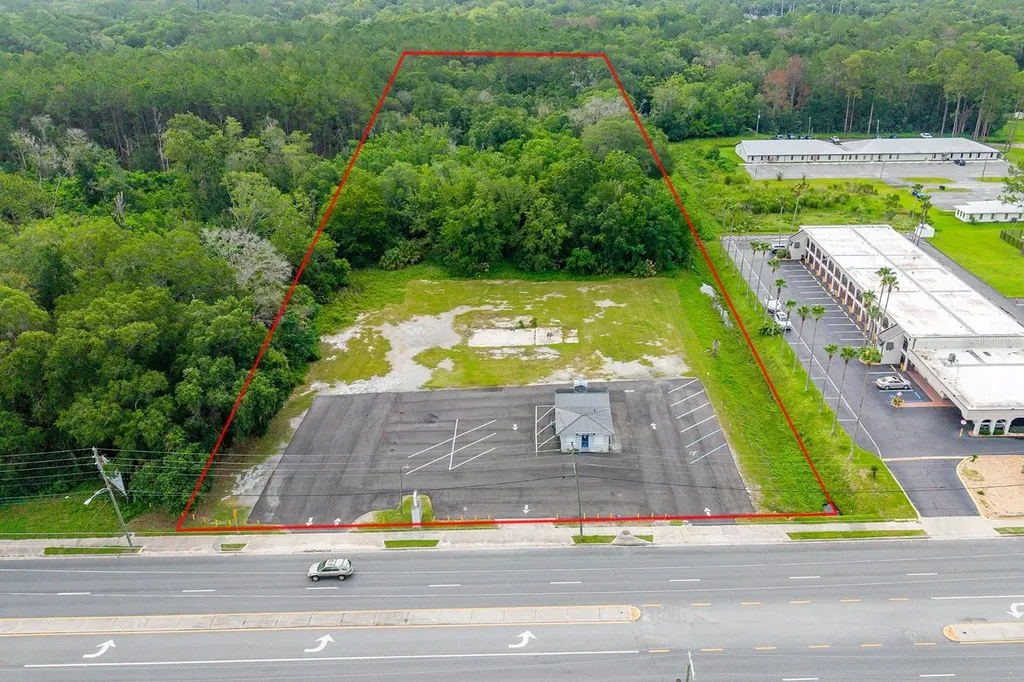 1320 N Temple Avenue Starke FL 32091