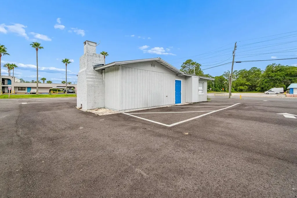 1320 N Temple Avenue Starke FL 32091