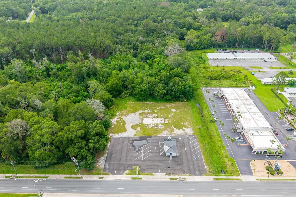 1320 N Temple Avenue Starke FL 32091