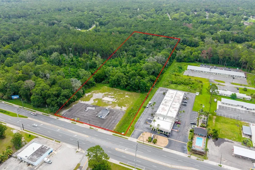 1320 N Temple Avenue Starke FL 32091