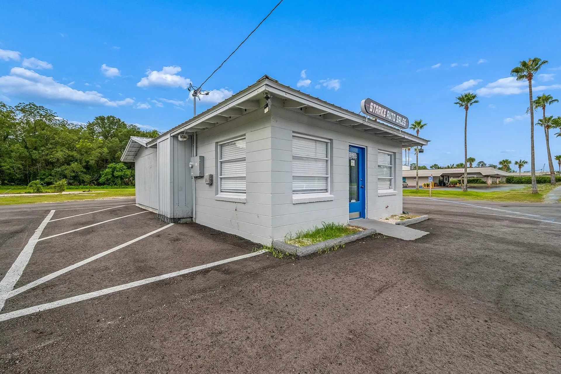 1320 N Temple Avenue Starke FL 32091