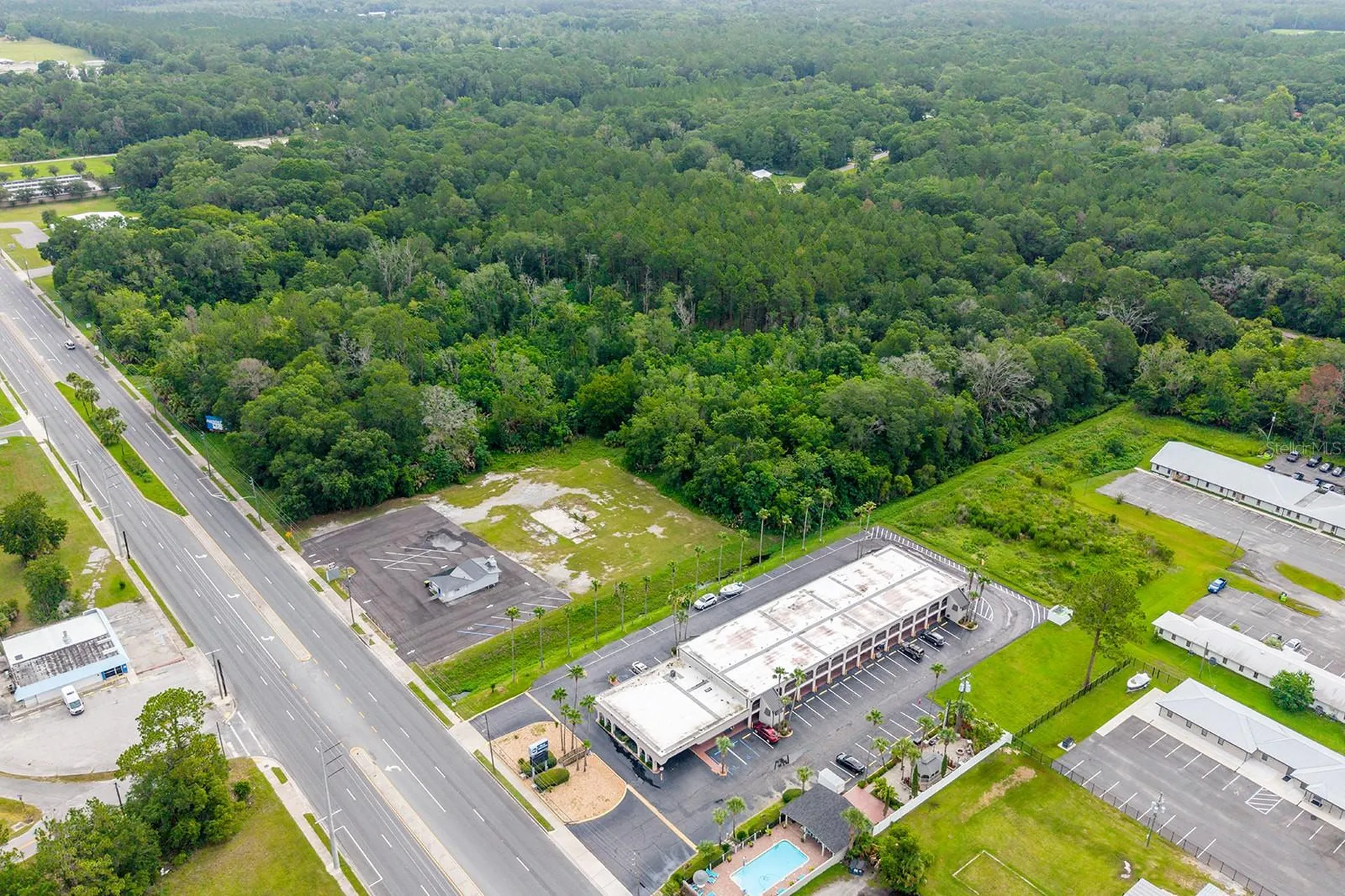 1320 N Temple Avenue Starke FL 32091